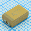 T495D226K035ATE125 Конденсатор танталовый твердотельный SMD типоразмер D, 35 В, 22 мкФ ±10%, 125°C KEMET pe473398 фото