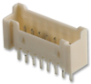 353620850 Корпус разъема вилка угловая провод-плата 8 контактов шаг 2 мм Molex pe366134 фото