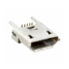 1051330001 Разъем Micro USB тип B, USB 2.0, розетка, 5 вывод(-ов), Поверхностный Монтаж, Вертикальный Molex pe385335 фото