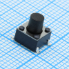 L-KLS7-TS6604-7.0-180-T Кнопка тактильная 6х6мм h=7мм усилие нажатия 180гр SMD монтаж в ленте KLS pe519223 фото