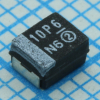T520B227M006ATE070 6В, 220мкФ,  ±20%, типоразмер B, температура -55 °С...+105 °С KEMET pe551736 фото