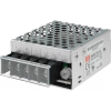 RS-15-12 AC-DC, 15Вт, выход 12В/1.3A, рег. вых 10.8…13.2 В , вход 88…264В AC, 47…63Гц / 125…373 В DC,  изоляция 3000В AC, в кожухе 62,5х51х28мм, -20…+70°С Mean Well pe137017 фото