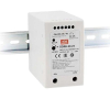 DDRH-60-24 DC-DC, 60Вт, вход 150…1500 В DC, выход 24В/2.5А, рег.выход 24…29В, изоляция 4000В DC, в кожухе на DIN-рейку, 57х93.5х105мм, -30...+85°С Mean Well pe407865 фото