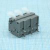 DG242V-7.5-03P-11-00A(H) Нажимной, безвинтовой клеммный блок 3 контакта серия DG242V-7.5 Degson pe409401 фото