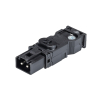 Вилочный разъем на кабель GST15I2 SS1 ZR1 SW Wieland Electric pe2121785 фото