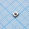 TS-1185EC-B-D-B Кнопка тактильная 4x3мм 12В 0.05А XKB pe1024313 фото