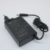 NGE90E18-P1J AC-DC, 90Вт, сетевой адаптер, выход 18В/5А, вход 80...264В AC, 47...63 Гц, изоляция 4000B DC, 2xMOPP, 62x30*x85.5мм, -30...+70C, евровилка, выходной разъем 11мм, диам. 5.5х2.1мм Mean Well pe789306 фото