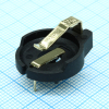 DS9094F+ Контактное устройство для iButton, монтаж в отверстия печатной платы MAX pe39226 фото