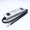 ELG-150-C2100B-3Y AC-DC, 151.2Вт, IP67, вход 100…305В AC, 47…63Гц/142…431В DC, ККМ, выход 36…72В/2100мА, димминг 3 в 1, изоляция 3750В AC, в кожухе 219х63х35.5, -40…+70°С, провод заземления Mean Well pe378938 фото