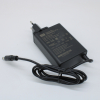 NGE90E24-P1J AC-DC, 90Вт, сетевой адаптер, выход 24В/3.75А, вход 80...264В AC, 47...63 Гц, изоляция 4000B DC, 2xMOPP, 62x30*x85.5мм, -30...+70C, евровилка, выходной разъем 11мм, диам. 5.5х2.1мм Mean W pe789307 фото