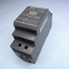 HDR-30-12 AC-DC, 24Вт, вход 85...264 В AC 47...63Гц/120...370В DC, выход 12В/2А, изоляция 3000В AC, в кожухе на DIN-рейку, 35х90х54.5мм, -30...+70°С Mean Well pe354363 фото