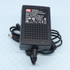 GST25E12-P1J AC-DC, 25Вт, вход 85...264B AC 47...63 Гц, выход 12B/2.08A, изоляция 3000В AC, 79x54x33мм, -30...+70°С, выходной разъем 11, диам. 5.5х2.1мм Mean Well pe368699 фото