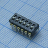 NDI-06H-V Переключатель движковый DPT pe68156 фото