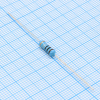 MF501RJTB055 Резистор металлопленочный 0.5Вт 1Ом ±5% ±100 ppm/°C HK Resistor pe855356 фото