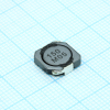CDRH103RNP-150NC-B Силовая SMD индуктивность 15мкГн ±30% 2.6A 0.07Ом c магнитным экраном SUMIDA pe342076 фото