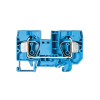 Проходная клемма WKFN 16/35 BL Wieland Electric pe2118716 фото