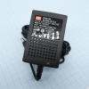 GST25E15-P1J AC-DC, 25Вт, вход 85...264B AC 47...63 Гц,, выход 15B/1.66A, изоляция 3000В AC, 79x54x33мм, -30...+70°С, выходной разъем 11, диам. 5.5х2.1мм Mean Well pe368700 фото