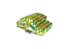 Заземляющая клемма TPDS2.5-4-PE SUPU pe791101 фото