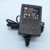 GST36E24-P1J AC-DC, 36Вт, вход 85...264B AC 47...63 Гц,, выход 24B/1.5A, изоляция 3000В AC, 79x54x33мм, -30...+70°С, выходной разъем 11, диам. 5.5х2.1мм Mean Well pe368701 фото