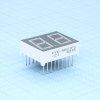 FYD-5621FS-21 2-х разрядный индикатор 14,2мм/красный/660нм/15-20мкд/ОА FORYARD pe369469 фото