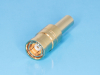 SMB-C174J Разъем SMB гнездо на кабель RG-174,188,316, обжимной, Amphenol, SMB6121A1-NT30G-316U-50 AMPHENOL pe388925 фото