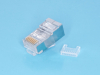 TPS5-8P8C-S Вилка RJ-45 кат.5 для одножильного кабеля cо вставкой, экранированная BrownBear pe389181 фото