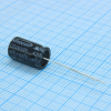 RAK471D1V10161P7AS00 Конденсатор радиальный миниатюрный 470мкФ ±20% 35В 10*16 105° Sinecon pe533822 фото