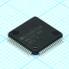 MSP430F169IPMR Микроконтроллер 16-Bit, 60kB Flash, 2KB-RAM, 12 bit-ADC, USART, Comparator Texas pe221758 фото