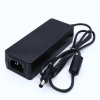 GST40A05-P1J AC-DC, 25Вт, вход 90...264B AC, 47...63 Гц, 127...370B DC, выход 5B/5A, изоляция 3000В AC, 125x50x31.5мм, -30...+70°С, сетевой разъём IEC320-C14, выходной разъем 11, диам. 5.5х2.1мм Mean  pe368702 фото