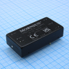 VRB2424LD-20WR3 DC/DC, 20Вт, вход 18…36В, выход 24В/0.834А, изоляция 1500В DC, КПД 86…88%, максимальная емкостная нагрузка не более 500мкФ, вход On/Off, 2x1