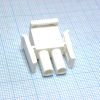 350777-1 Корпус разъема Universal MATE-N-LOK, розетка 2PIN, In-Line (Nylon, UL 94V-0) без контактов, шаг 6.35 мм TE Connectivity pe327999 фото