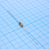 CF2510KJTB050 Резистор углеродистый 0.25Вт 10кОм ±5% ТКС -350ppm/°C....500ppm/°C HK Resistor pe571199 фото