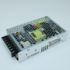 HRP-150N3-24 AC-DC, 156Вт, выход 24В/0...6.5A, рег. вых 21.6…28.8 В , вход 85…264В AC, 47…63Гц / 120…370 В DC,  изоляция 3000В AC, в кожухе 159x97x38мм, -40…+70°С, кратковременная пиковая мощность 300 pe520511 фото