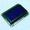 WG12864A-TMI-T#N ЖКИ графич, 128 x 64, STN синий Negative/Transmis, подсв. LED Белая, VDD = 5V, 6 o`cl  -20...+70C WINSTAR pe130623 фото