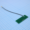 L-KLS1-GSM40X15-OD1.13-L100 Антенна GSM 824-960/1710-1990/1920-2170МГц 2.15дБ 50Ом IPEX KLS pe569152 фото