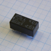 G6A-234P-ST-US-12VDC Сигнальное реле 2А две контактных группы на переключение катушка 12В  (20.2х10.1х8.4)мм монтаж в отверстие OMRON pe336961 фото
