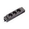 Розеточный блок GST WSDL 1-3 WS Wieland Electric pe482369 фото