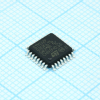 STM32F030K6T6 32бит ARM Cortex M0, 48МГц, 32кб Flash, 4кб ОЗУ, SPI, I2C, 1xUSART, 4 таймера, АЦП 12 бит * 12 каналов, 26 GPIO, 2.4...3.6V, -40°C...85 °C STM pe155713 фото