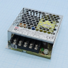 LRS-50-48 AC-DC, 52.8Вт, вход 85…264В AC, 47…63Гц / 120…370 В DC, выход 48В/1.1A, рег. вых ±10% , изоляция 3750В AC, в кожухе 99х82х30мм, -30…+70°С Mean Well pe302913 фото