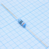 MF100390RJTB07573 Резистор металлопленочный 1Вт 390Ом ±5% ±100 ppm/°C HK Resistor pe855362 фото