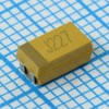 CA45-C6R3K227T Конденсатор танталовый твердотельный SMD типоразмер 2312, 6.3 В, 220 мкФ ±10%, 125°C XIANGYEE pe604482 фото