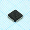 STM32F030C6T6 32бит ARM Cortex M0, 48МГц, 32кб Flash, 4кб ОЗУ, SPI, I2C, 1xUSART, 4 таймера, АЦП 12 бит * 12 каналов, 39 GPIO, 2.4...3.6V, -40°C...85 °C STM pe155714 фото