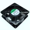 DP200A-2123XBL.GN Вентилятор 220В AC, 2850об/мин, 120x120x38мм, 163.9 м3/час, 45 дб, 2 подшипника качения, тип вывода - провод SUNON pe427586 фото