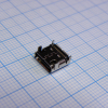 1054500101 Разъем USB TYPE-C, USB 3.1, розетка, 24 вывод(-ов), Поверхностный Монтаж, Прямой Угол Molex pe367426 фото