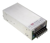 HRP-600-5 AC-DC, 600Вт, ККМ, вход 85…264В AC/47…63Гц/120…370В DC, выход 5В/120А, рег.вых: 4.3…5.8В, изоляция 3000В AC, в кожухе 218х105х63.5мм, -40…+70°С Mean Well pe385858 фото