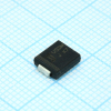 US3M Диод импульсный 1000В 3А 75нс DIOTEC pe340035 фото