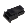 436450200 Кожух разъема RCP 2 местн. 3мм с захватом для монтажа кабеля Molex pe352579 фото