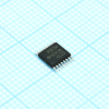 PCA9534PWR 8-разрядный расширитель ввода-вывода I2C с низким энергопотреблением Texas pe427843 фото