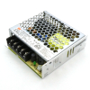LRS-75-12 AC-DC, 76.8Вт, вход 85…264В AC, 47…63Гц / 120…370 В DC, выход 12В/6A, рег. вых ±10% , изоляция 3750В AC, в кожухе 99х97х30мм, -30…+70°С Mean Well pe302915 фото