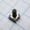 DTSM-65K-V-T/R Кнопка тактильная миниатюрная SMD (6*6*9.5) DPT pe70724 фото